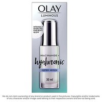 Olay Luminous Niacinamide Hycluronic Super Serum