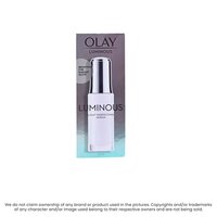 Olay Luminous Light Perfecting Serum - Attributes: Smudge Proof