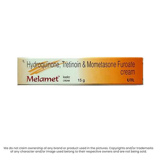 Melamet Cream