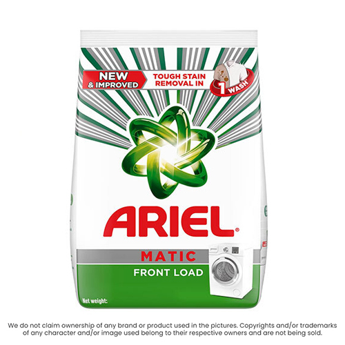 Ariel Detergent Powder
