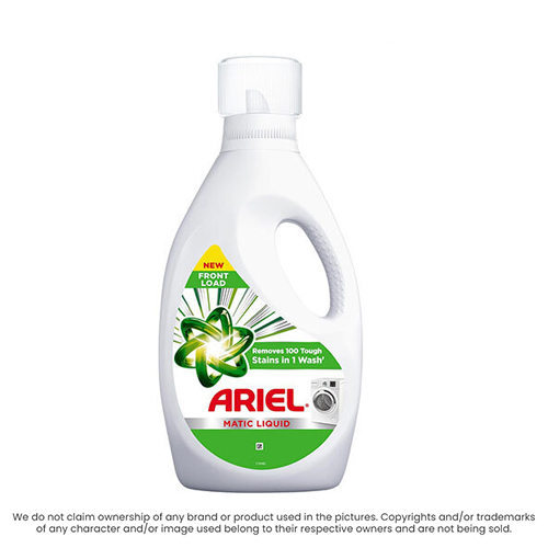 Ariel Liquid detergent
