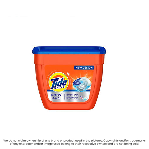 Tide Matic Pods