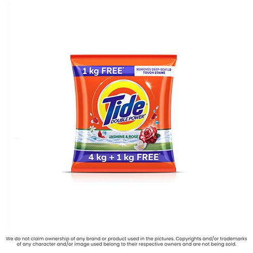 Tide Detergent Powder Jasmin & Rose