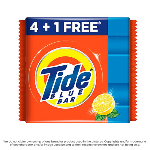 Tide Blue Bar