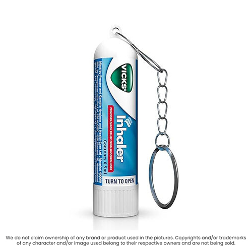 Vicks Inhaler
