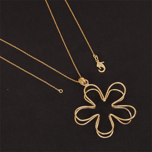 Necklace With Pendant
