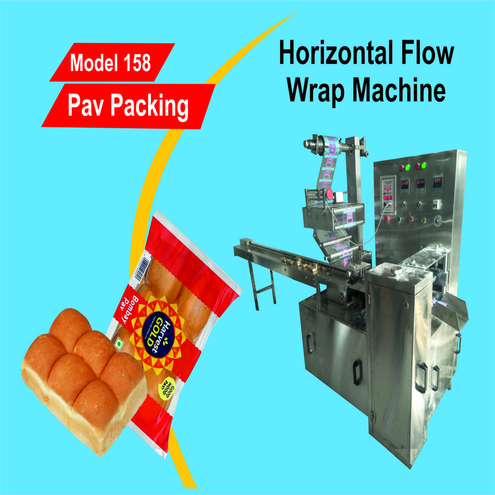 Bun-Pav Packing Machine
