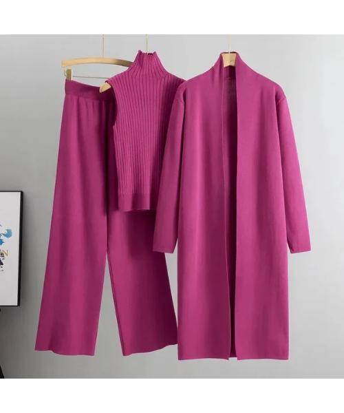 Winter Coord Set For women