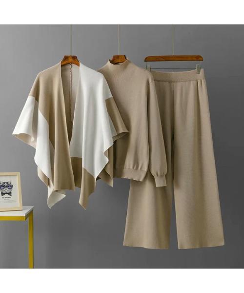 Winter Coord Set For Women - Design: Classic