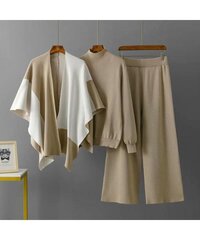 Winter Coord Set For women