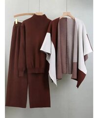 Winter Coord Set For women