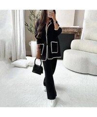 Winter Coord Set For women