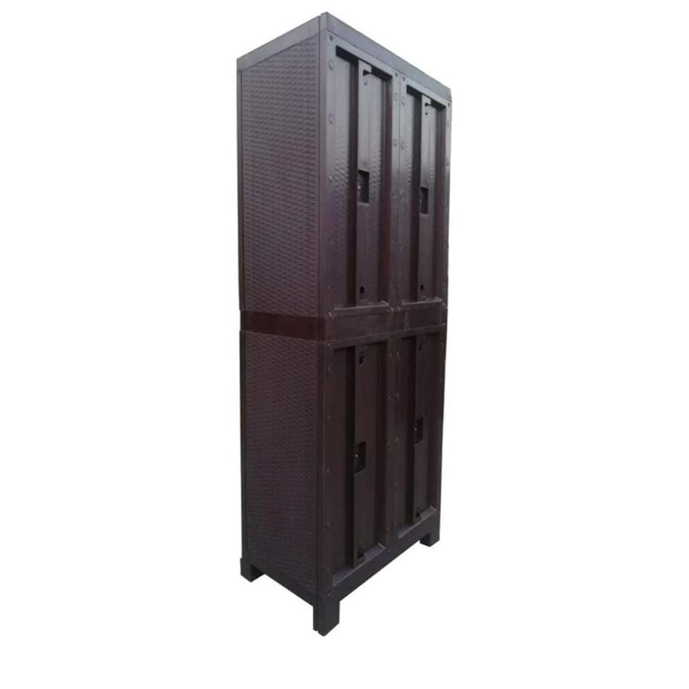 NATIONAL PLANET RATTAN BIG - CABINET