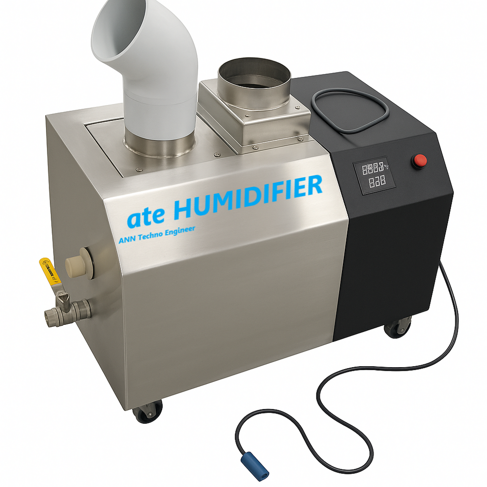 Ultrasonic Humidifier ate5UHSS 5kg-h