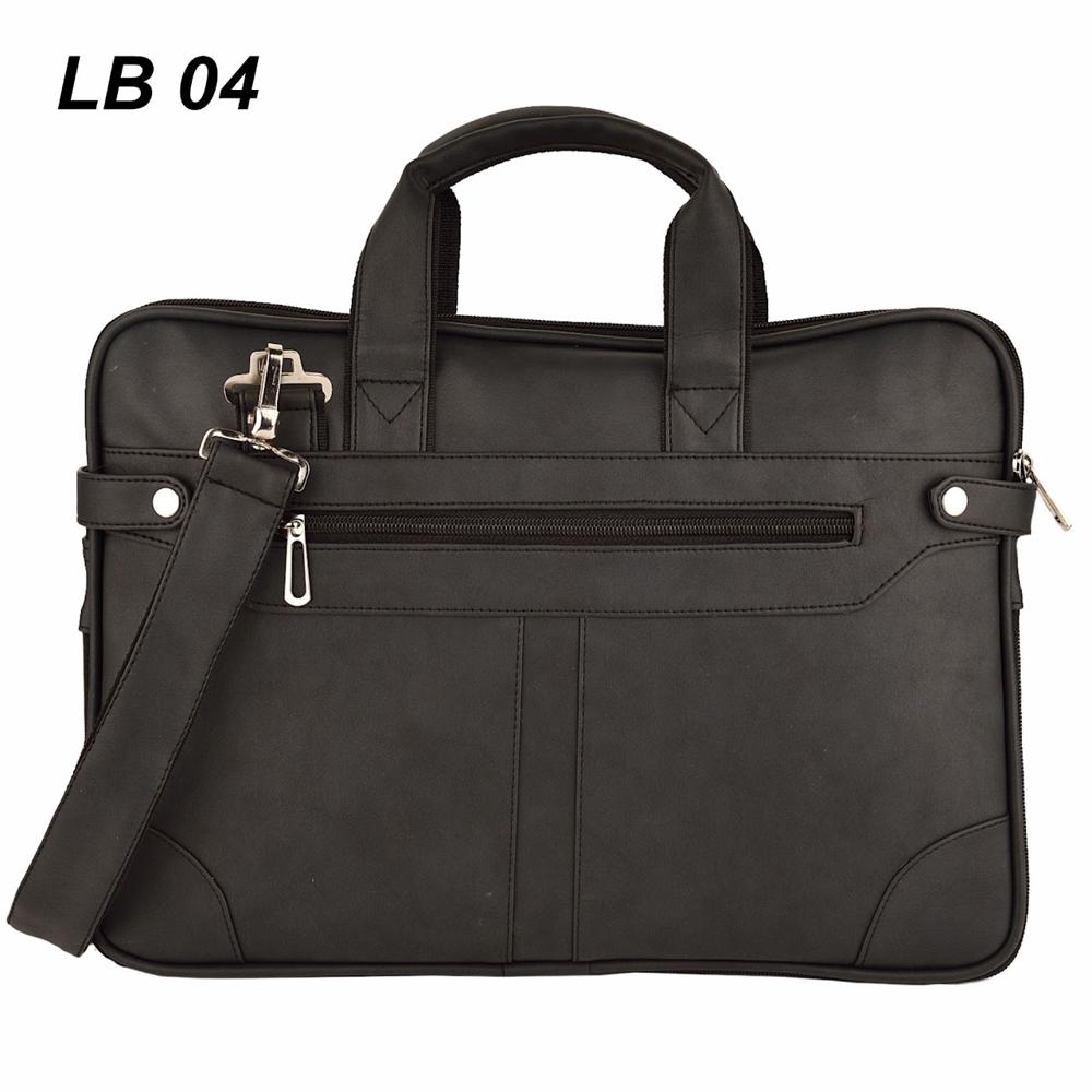 Premium Laptop Bag - Color: Black