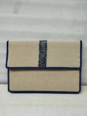 Jute File Folders