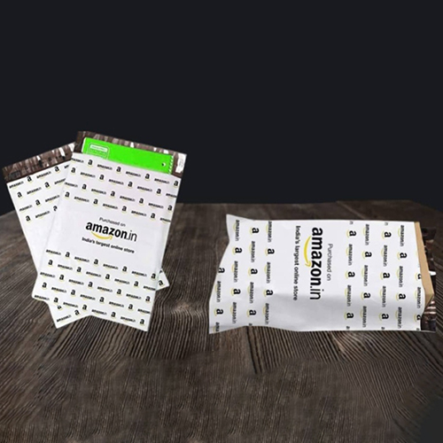 Amazon  Courier Bag - Color: Multicolor