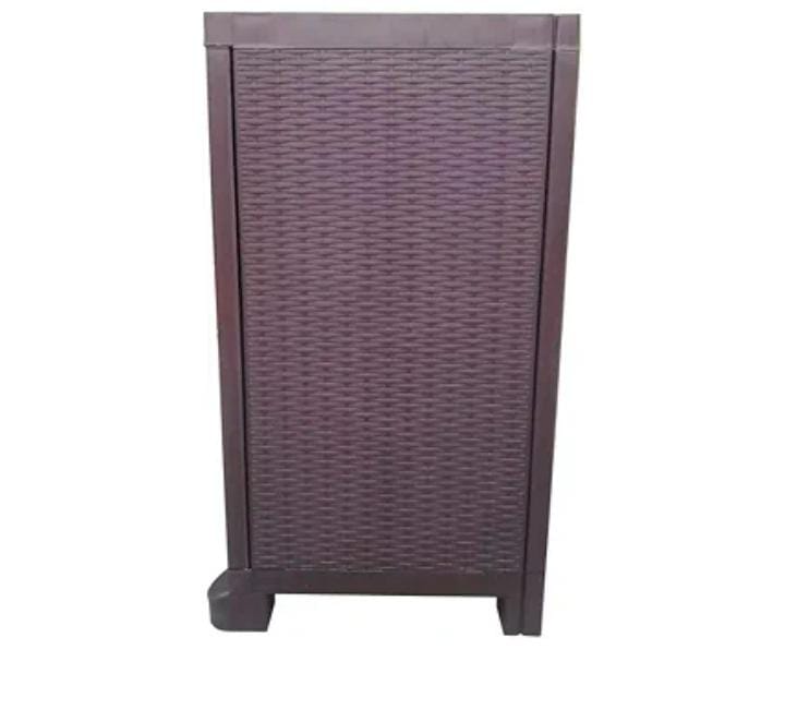 OM WOODS PLANET RATTAN SMALL - CABINET 
