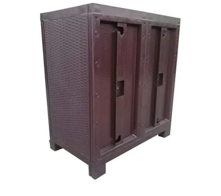 OM WOODS PLANET RATTAN SMALL - CABINET 