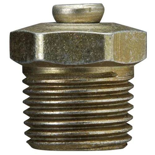 Pressure Relief Grease Fitting