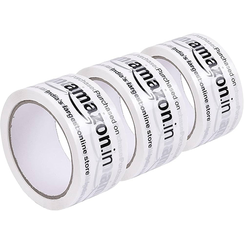 Amazon Packaging Tapes - Color: White