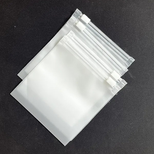 Plain Ziplock Bag