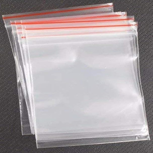 Plain Ziplock Bags