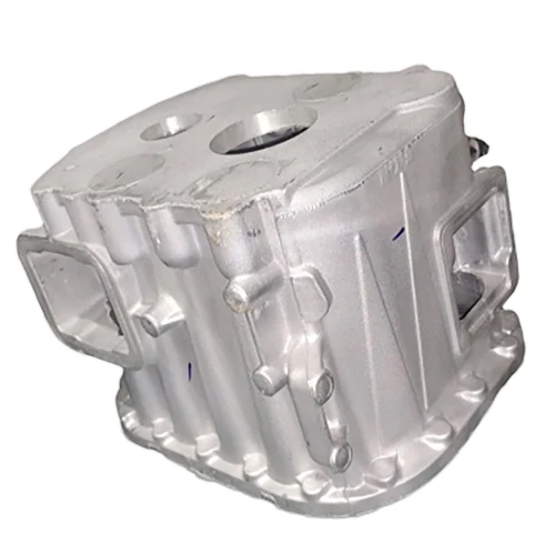 Intermediate Gear Box - Color: Silver