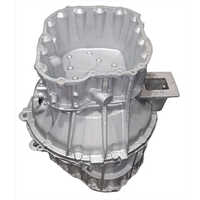 Eicher Clutch Housing - Compatible With: Car
