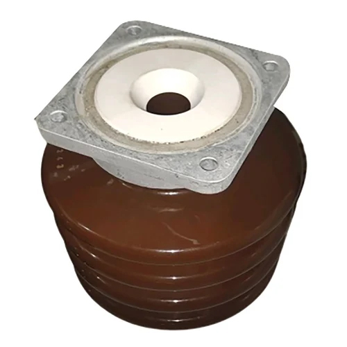 Vertical Post Insulator - Coating Type: Color Coated
