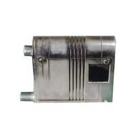 Gun Metal Die Casting - Color: Silver