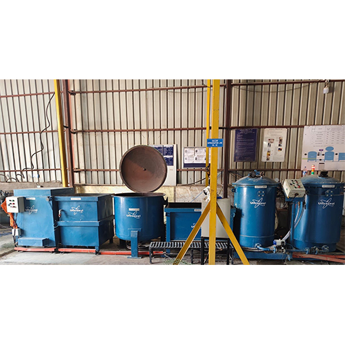 Vacuum Impregnation Plant