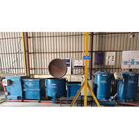 Vacuum Impregnation Plant - Mild Steel, Semi-automatic Operation | Enhanced Durability, Surface Sealing, Industrial Efficiency