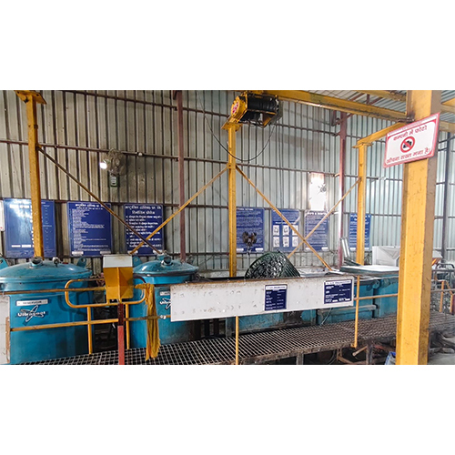 Vacuum Impregnation Plant