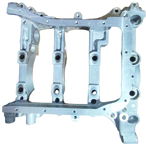 Bed Plate TC