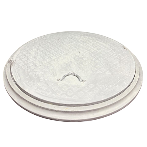 24 Inch Grey Round FRP Manhole Cover