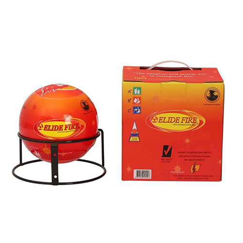 Fire Extinguisher Ball