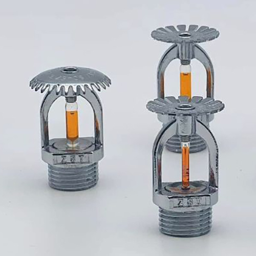 Fire Sprinkler - Coating Type: Color Coated