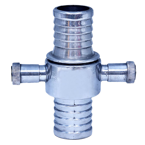 Male Female Type Coupling - Coating Type: Color Coated