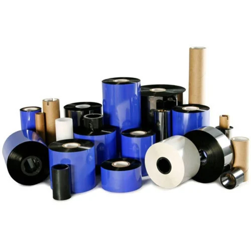 Industrial Barcode Ribbons - Application: Commercial
