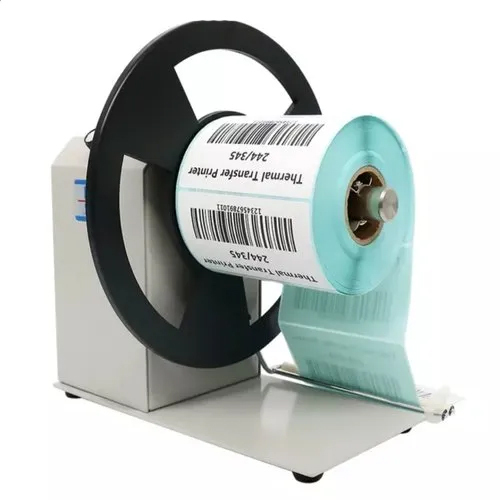 Industrial Label Rewinders
