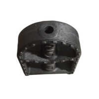 Black Cycle Pedal