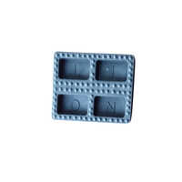 Square Bicycle Pedal