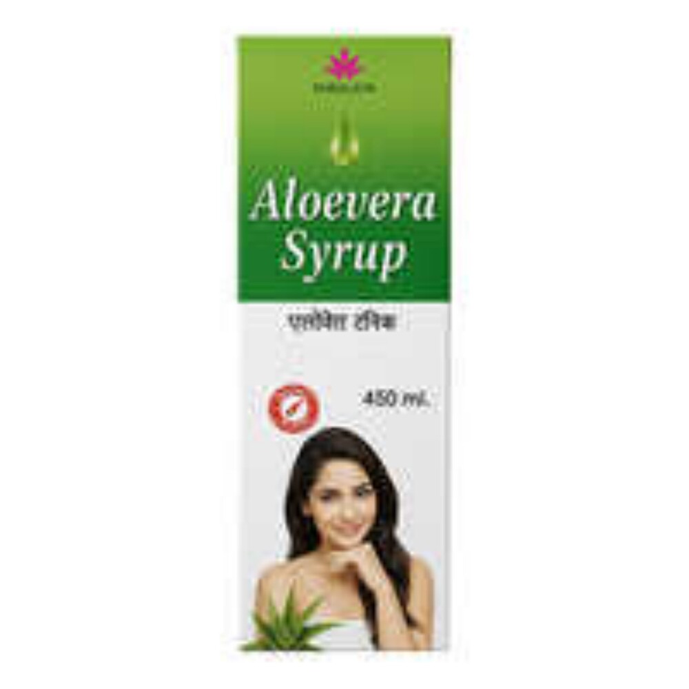 Herbal Syrup