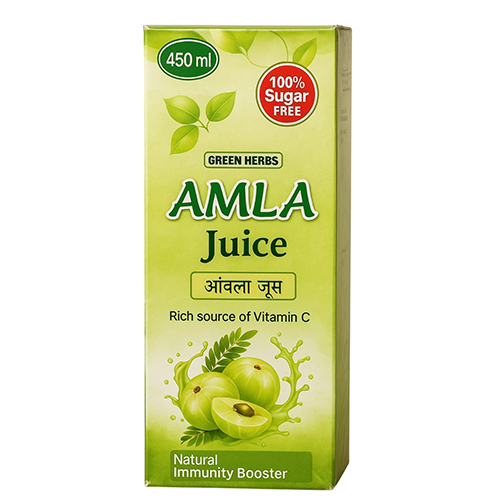 450Ml Amla Juice - Age Group: Suitable For All