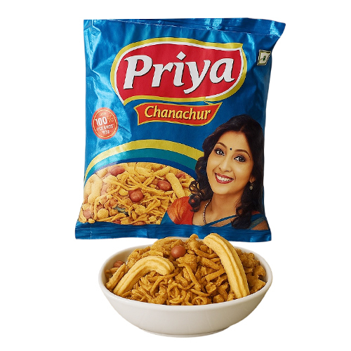 200G Chanachur Namkeen - Feature: High Quality