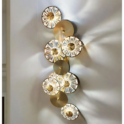 Twinkle Treasures Wall Light