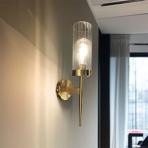 Dazzle And Shine Wall Light - Efficiency (%): 100 %