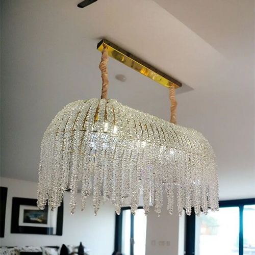 Twinkle And Twirl Chandelier
