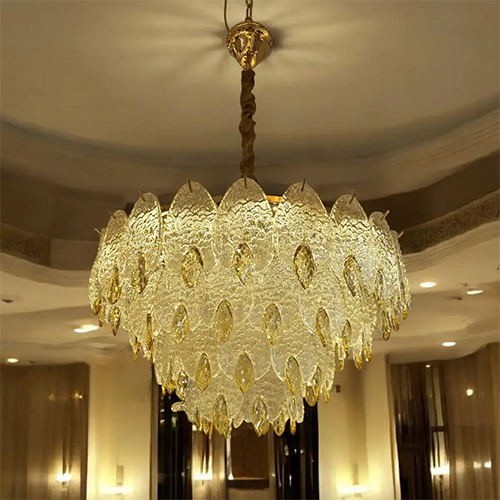 Enchanted Elegance Chandelier